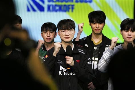 résultats lck 2023.